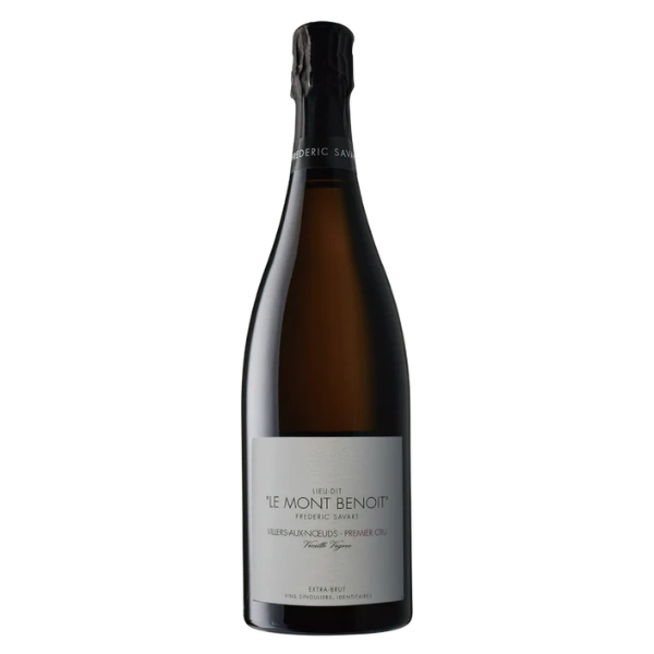 Frederic Savart Le Mont Benoit Premier Cru Extra Brut 2019 (1*75cl)