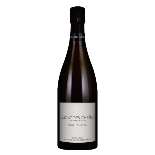 Frederic Savart Le Mont des Chretiens 1er Cru Extra Brut 2019 (1*75cl)
