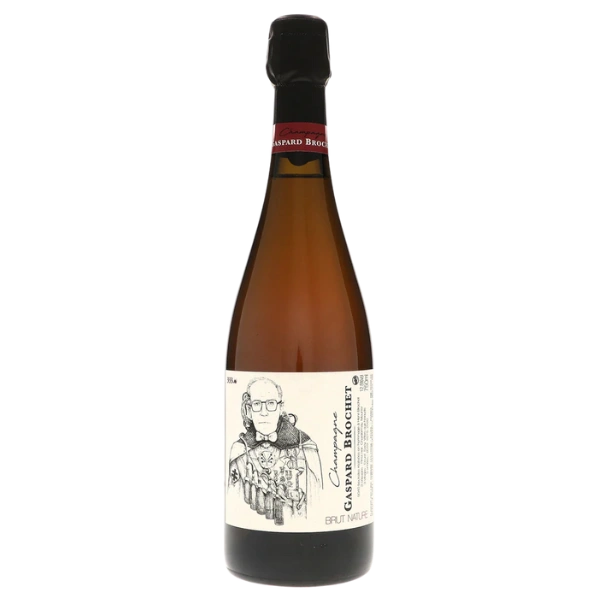 Gaspard Brochet 333.d Brut Nature NV (1*75cl)