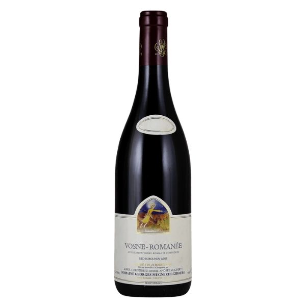 Georges Mugneret-Gibourg Vosne-Romanee 2018 (1*75cl)
