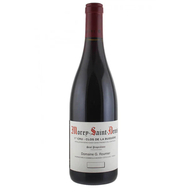 Georges Roumier Morey-Saint-Denis Clos de la Bussiere 1er Cru 2019 (1*75cl)