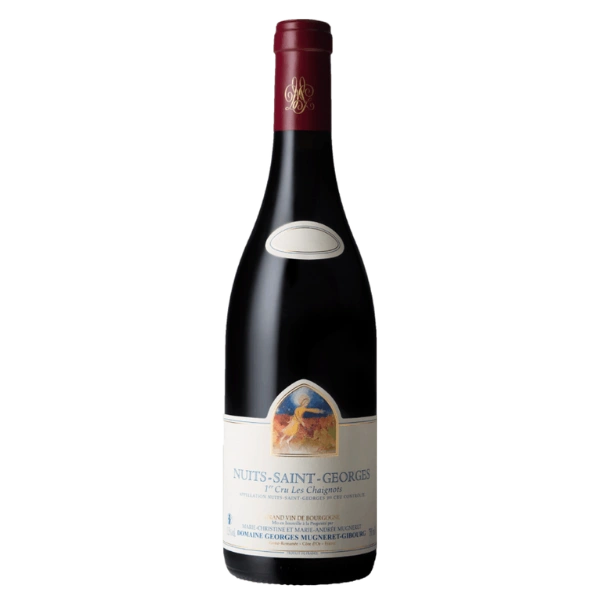 Georges Mugneret-Gibourg Nuits-St-Georges Les Chaignots 1er Cru 2017 (1*75cl)