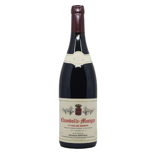 Ghislaine Barthod Chambolle-Musigny Les Noirots 1er Cru 2021 (1*75cl)