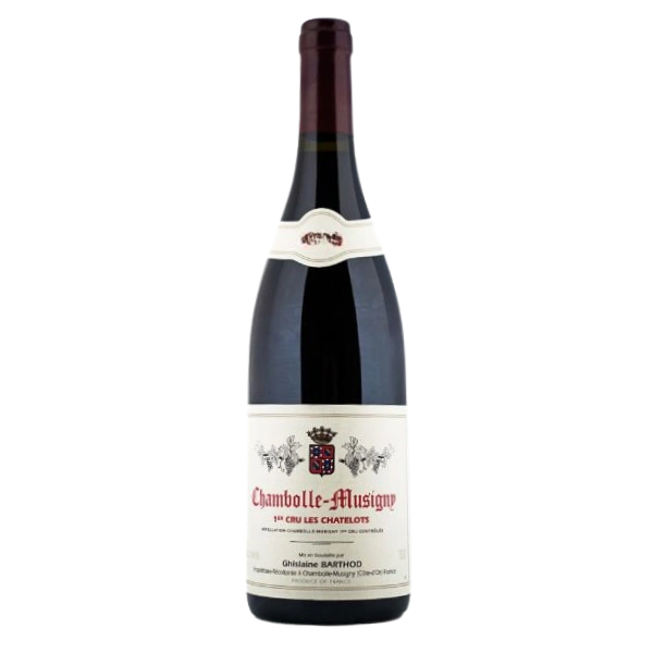 Ghislaine Barthod Chambolle-Musigny Les Chatelots 1er Cru 2021 (1*75cl)