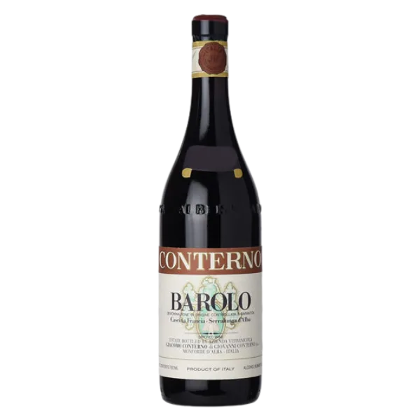 Giacomo Conterno Cascina Francia Dolcetto d'Alba 2018 (1*Mags)