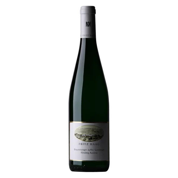 Fritz Haag Brauneberger Juffer Sonnenuhr Riesling Auslese Fuder 10 2005 (1*75cl)