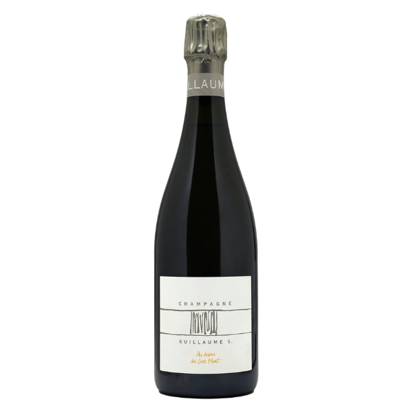 Guillaume Selosse Au Dessus du Gros Mont Extra Brut (Disgorged 2022) NV (1*75cl)