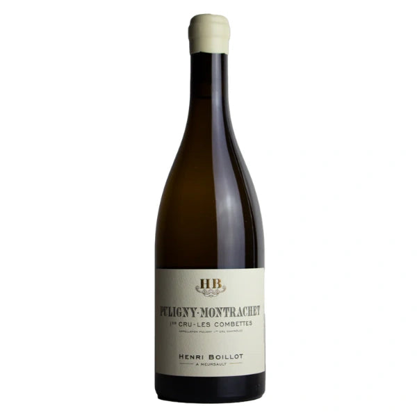 Henri Boillot Puligny-Montrachet Les Combettes 1er Cru 2024 (1*75cl)