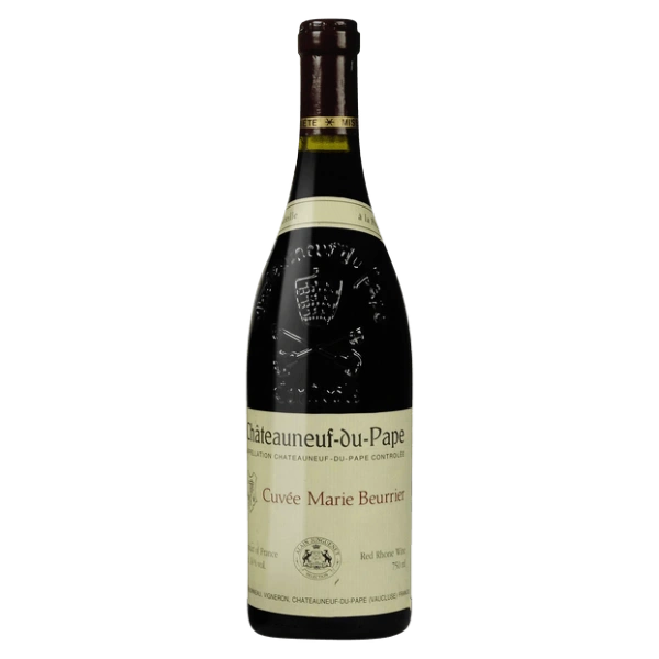 Henri Bonneau Chateauneuf-du-Pape Cuvee Marie Beurrier 2004(1*75cl)