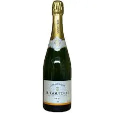 Henri Goutorbe Cuvee Tradition Brut (Released in 1980s) NV (1*75cl)