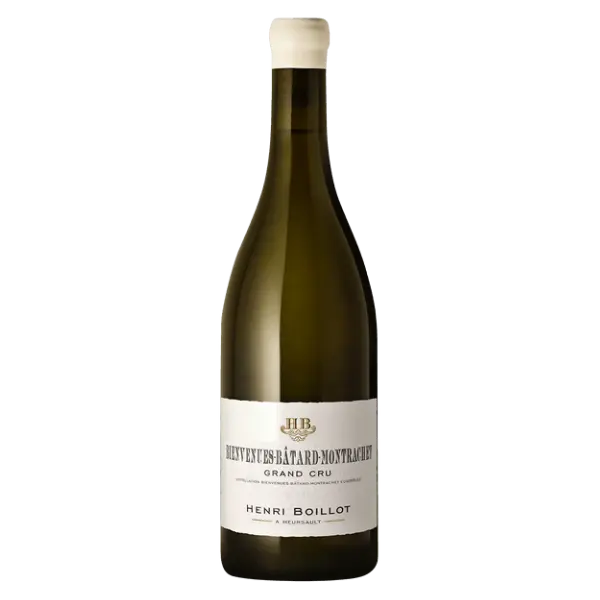 Henri Boillot Bienvenuve Batard Montrachet Grand Cru 2007 (1*Mags)
