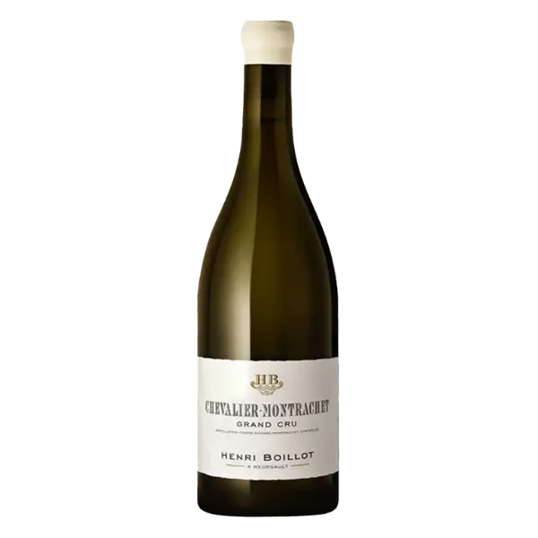 Henri Boillot Chevalier Montrachet Grand Cru 2006 (1*75cl)