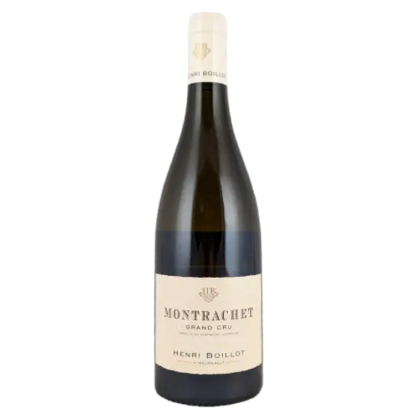 Henri Boillot Montrachet Grand Cru 2006 (1*75cl)
