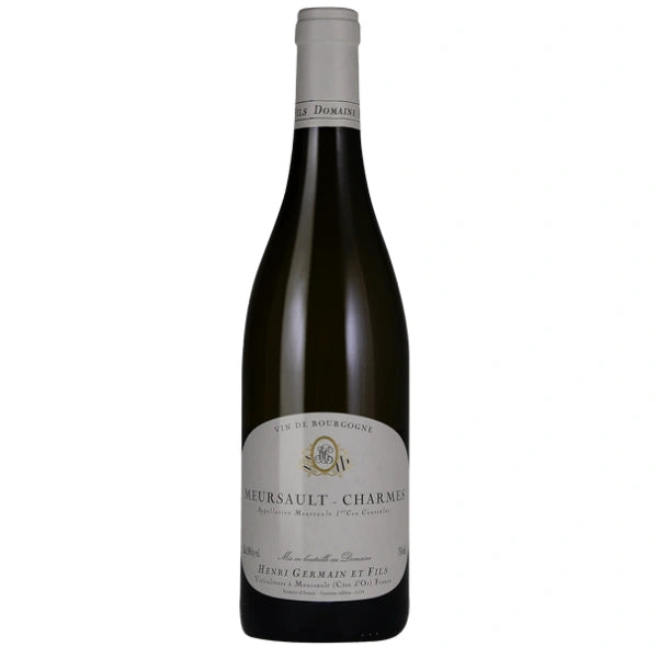 Henri Germain et Fils Meursault Charmes 1er Cru 2019 (1*75cl)