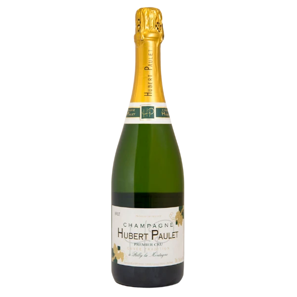 Hubert Paulet 1er Cru Brut (1970s) NV (1*75cl)