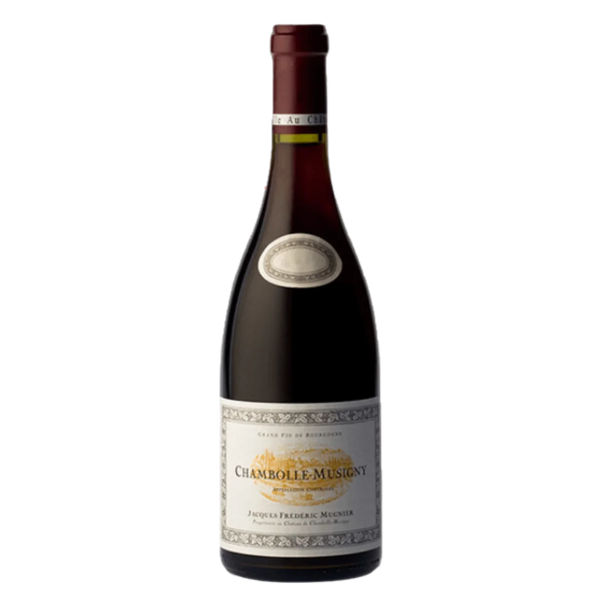 Jacques-Frederic Mugnier Chambolle-Musigny 2019 (1*75cl)
