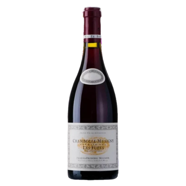 Jacques-Frederic Mugnier Chambolle-Musigny Les Fuees 1er Cru 2019 (1*75cl)