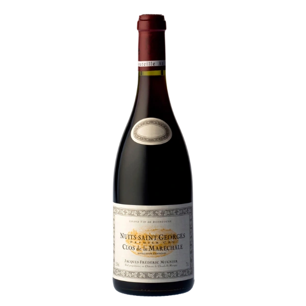 Jacques-Frederic Mugnier Nuits-St-Georges Clos de la Marechale 1er Cru 2017 (1*75cl)