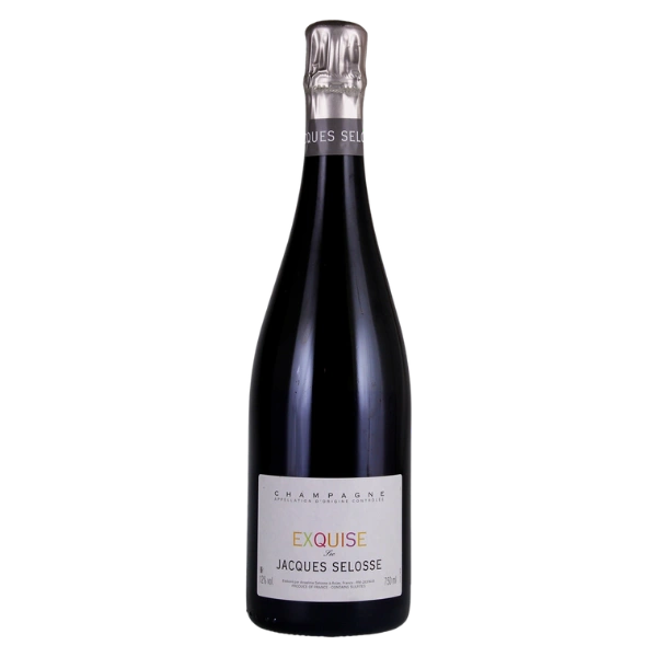 Jacques Selosse Exquise Sec (Disgorged Feb 2019) NV (1*75cl)