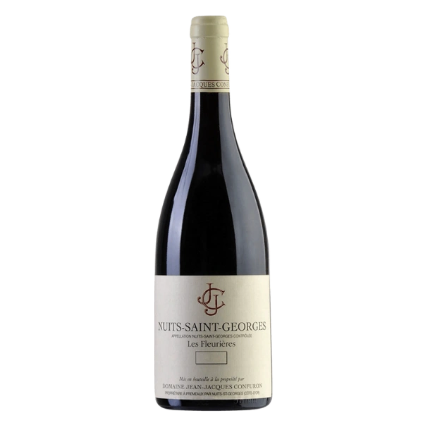 Jean-Jacques Confuron Nuits-St-Georges Les Fleurieres 2013 (1*75cl)