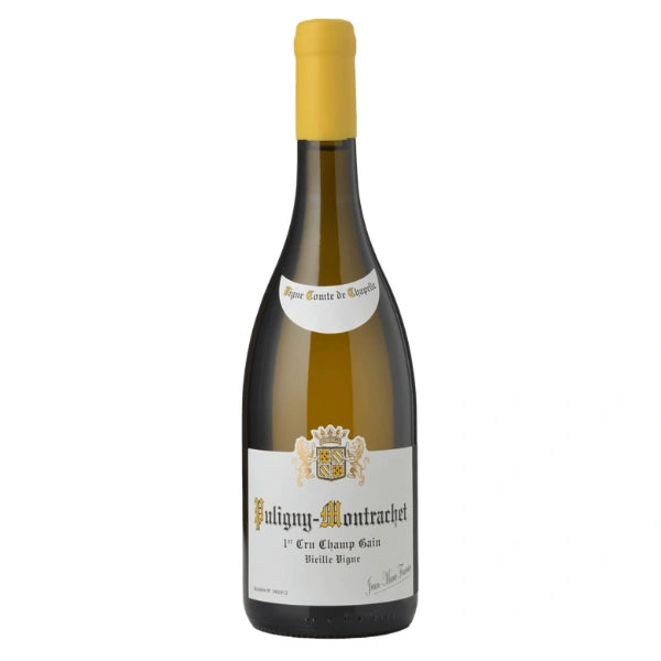 Jean-Marie Fourrier Vigne Comte de Chapelle Puligny Montrachet Champ Gain 1er Cru 2023 (1*75cl)