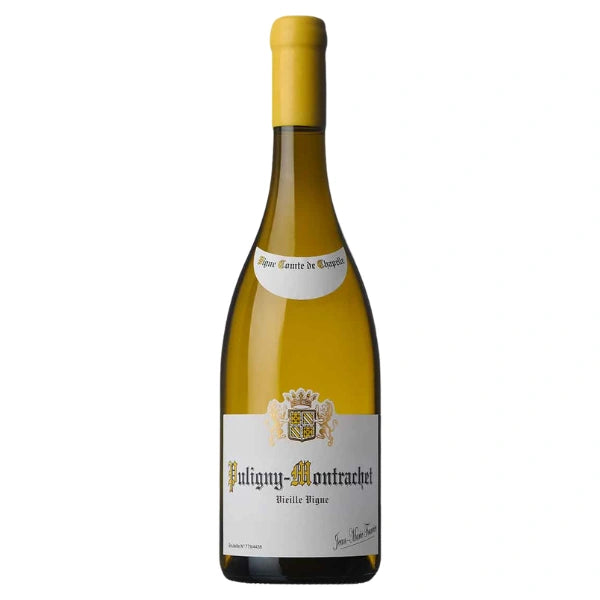 Jean-Marie Fourrier Vigne Comte de Chapelle Puligny Montrachet Vigne Comte de Chapelle 2023 (1*75cl)