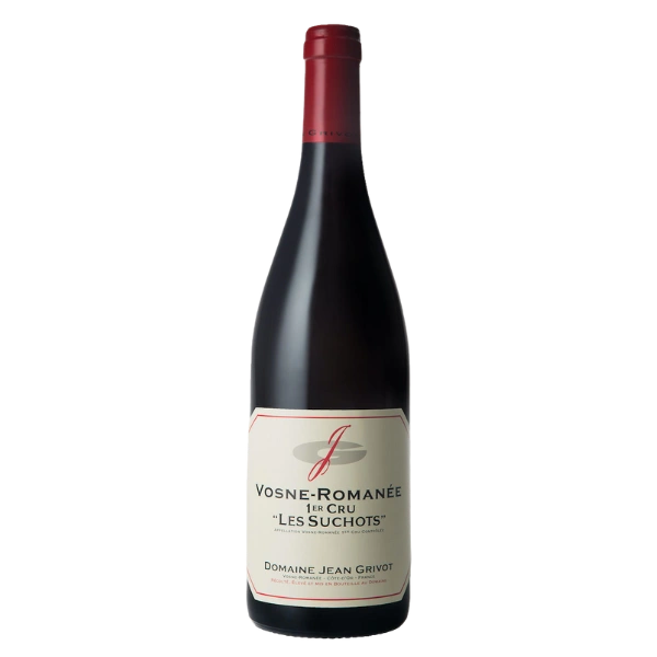 Jean Grivot Vosne Romanee Les Suchots 1er Cru 2012 (1*75cl)