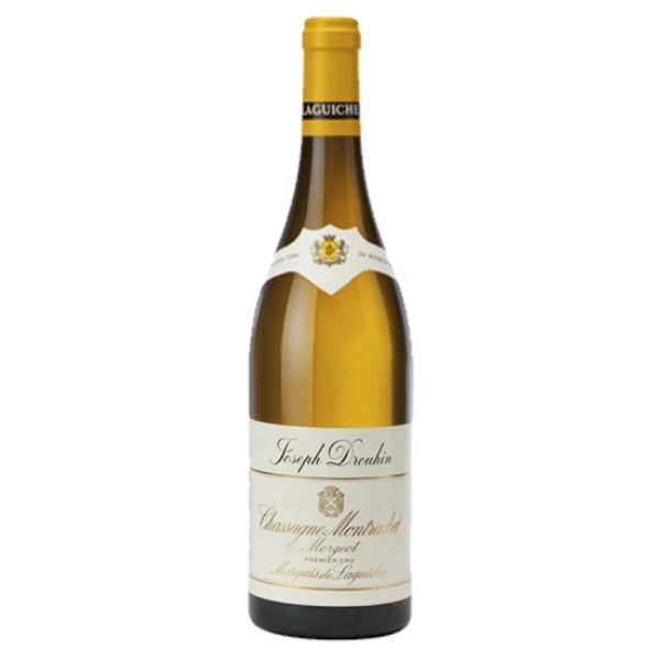 Joseph Drouhin Chassagne-Montrachet Marquis de Laguiche 1er Cru 2017 (1*Mags)