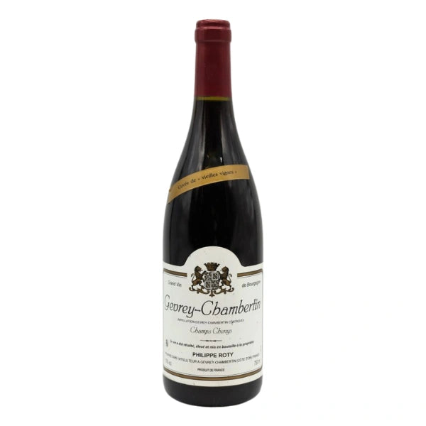 Joseph & Philippe Roty Gevrey-Chambertin Champs Chenys Vieilles Vignes 2008 (1*75cl)
