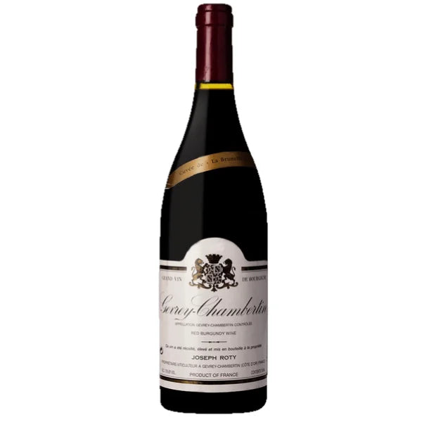 Joseph & Philippe Roty Gevrey-Chambertin La Brunelle 2017 (1*75cl)