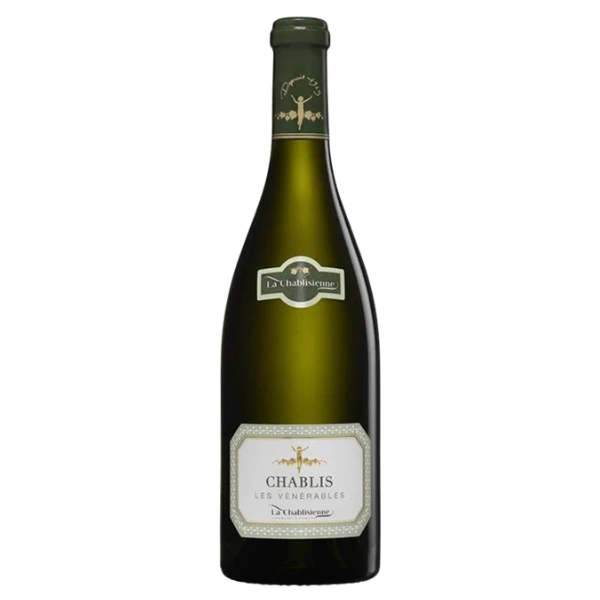 La Chablisienne Chablis Les Vieilles Vignes (Gift-box) 1997 (1*Mag)