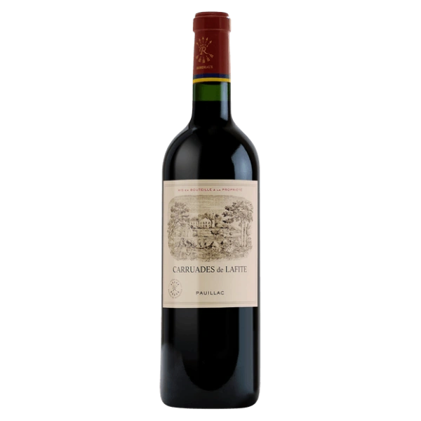 Lafite Rothschild Carruades de Lafite 1966 (1*75cl)