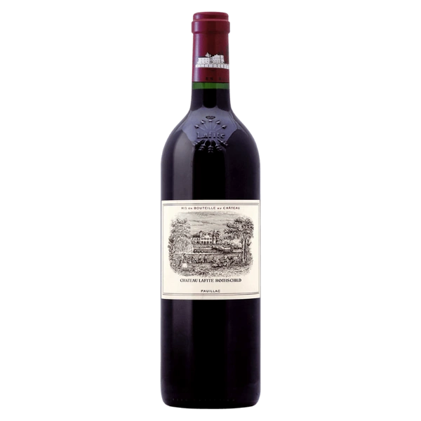 Lafite Rothschild Pauillac 1971 (1*75cl)