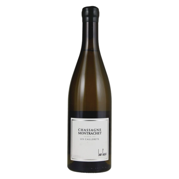 Lamy-Caillat Chassagne Montrachet Caillerets 1er Cru 2018 (1*75cl)