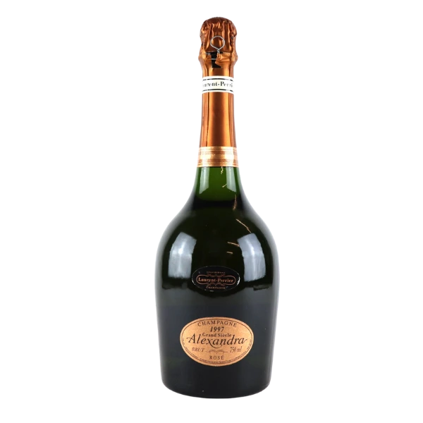 Laurent-Perrier Alexandra Rose 1997 (1*75cl)