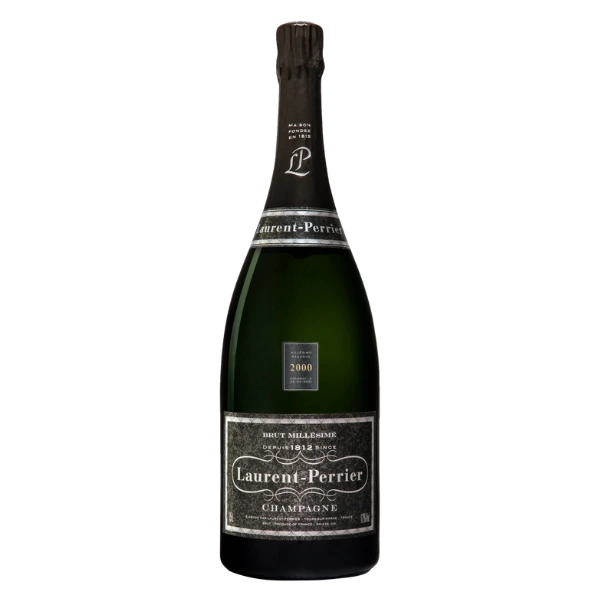 Laurent Perrier Vintage Reserve (2021 Disgorgement) (OWC1) 2000 (1*Mag)