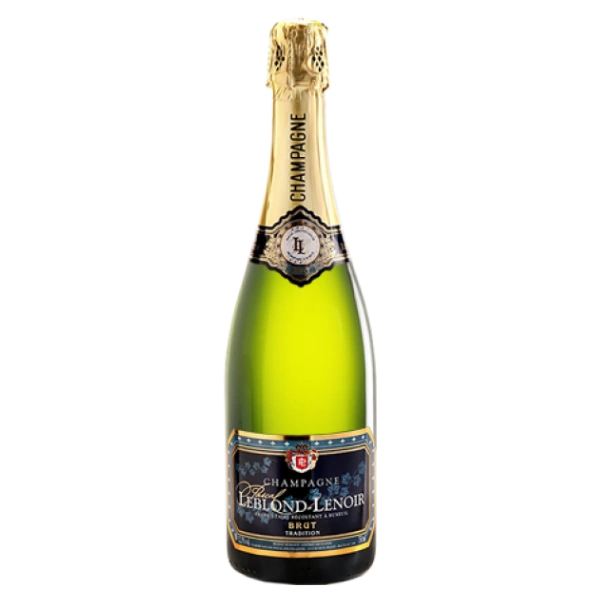 Leblond-Lenoir Brut (Old Disgorged) NV (1*75cl)