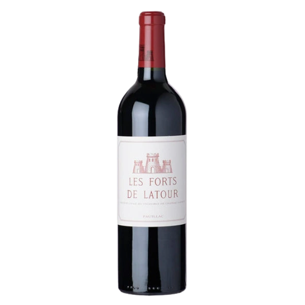 Les Forts de Latour Pauillac 2001 (1*75cl)