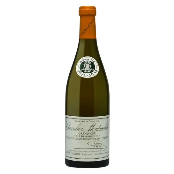 Louis Latour Chevalier-Montrachet Les Demoiselles Grand Cru 1996 (1*75cl)