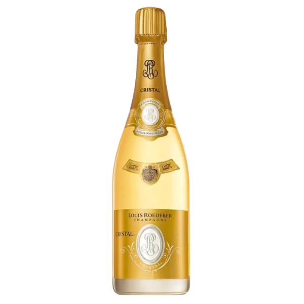 Louis Roederer Cristal Millesime Brut (OWC1) 1996 (1*75cl)