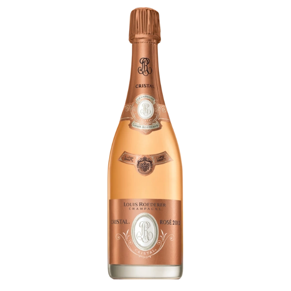 Louis Roederer Cristal Rose 1981 (1*75cl)
