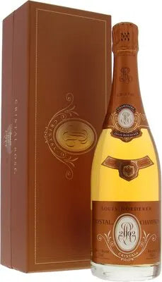 Louis Roederer Cristal Brut Rose Millesime 2007 (1*75cl)