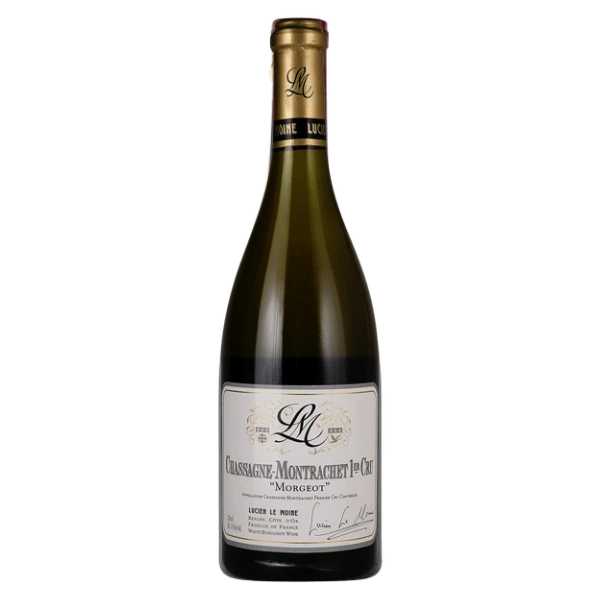 Lucien Le Moine Chassagne-Montrachet Les Morgeot 1er Cru Rouge 2013 (1*75cl)