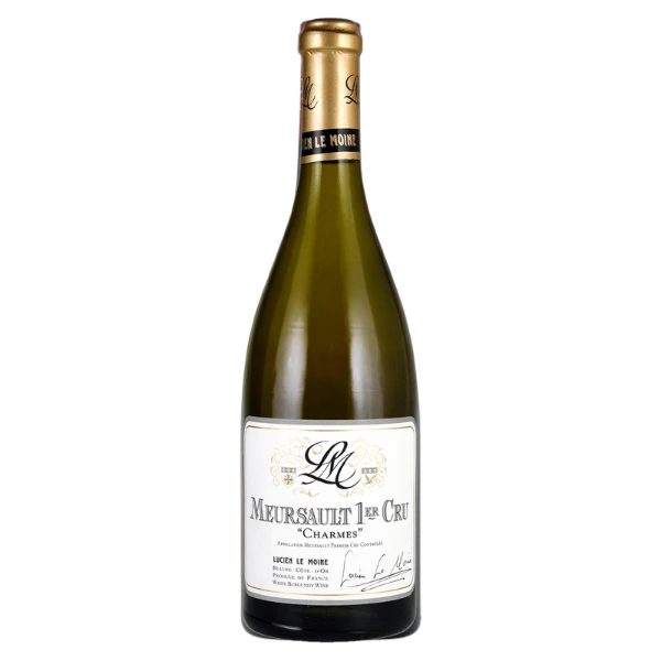 Lucien Le Moine Meursault Les Charmes 1er Cru 2014 (1*75cl)