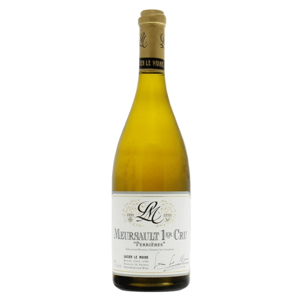 Lucien Le Moine Meursault Perrieres 1er Cru 2019 (1*75cl)