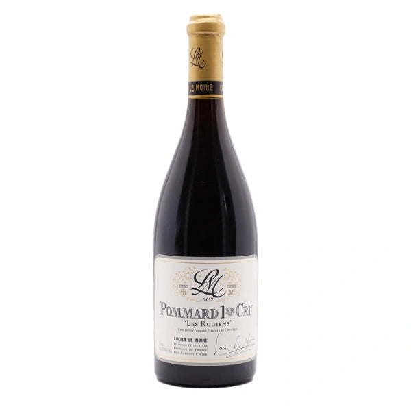 Lucien Le Moine Pommard Les Rugiens 1er Cru 2015 (1*75cl)