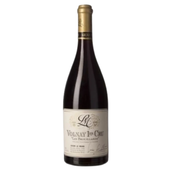 Lucien Le Moine Volnay Les Brouillards 1er Cru 2014 (1*75cl)