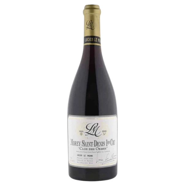 Lucien Le Moine Morey-Saint-Denis Clos des Ormes 1er Cru 2014 (1*75cl)