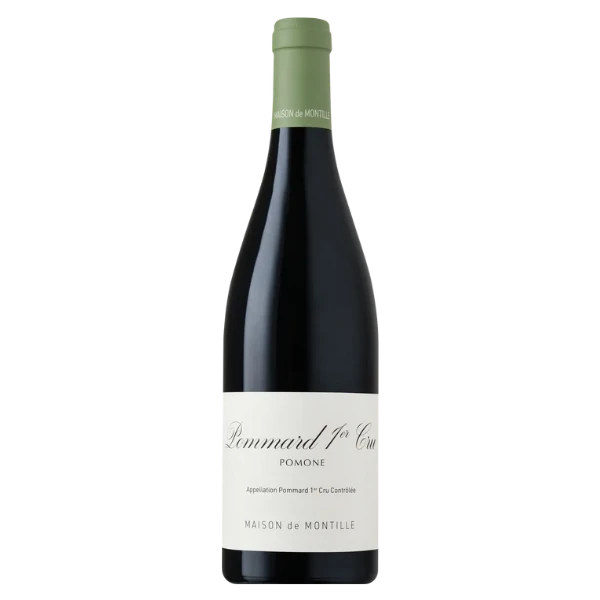 Maison Deux Montille Soeur et Frere Pommard Pomone 1er Cru 2018 (1*75cl)