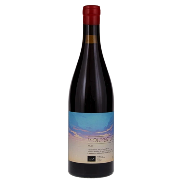 Maison Glandien L'Ouverture Rouge 2021 (1*75cl)